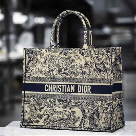 christian dior tote bag big|christian dior tote bag personalized.